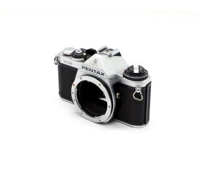 Зеркальная фотокамера Pentax Me body silver (Japan)