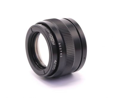 Макро Индустар 100У 110мм f4 (СССР, 1986)