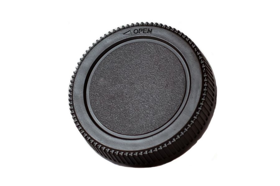 Крышка задняя для объектива Micro 4/3