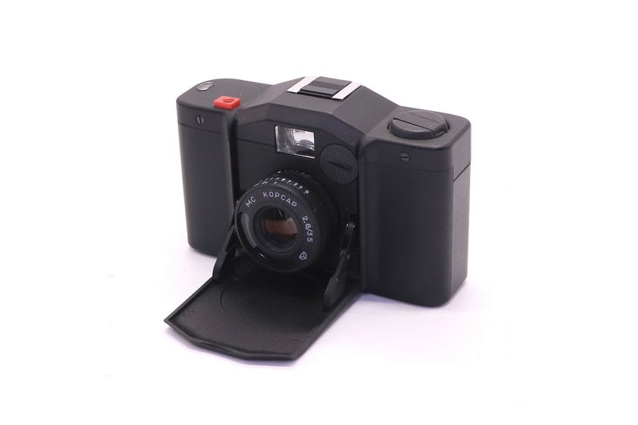 Редкий фотоаппарат Киев 35А (Арсенал, 1990г.)