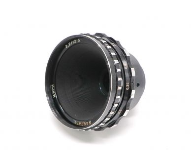 Киносъемочный объектив Мир-11 2,2/12,5 (СССР, 1968)