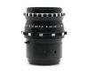 Киносъемочный объектив Вега-9 2,1/50 (СССР, 1971)