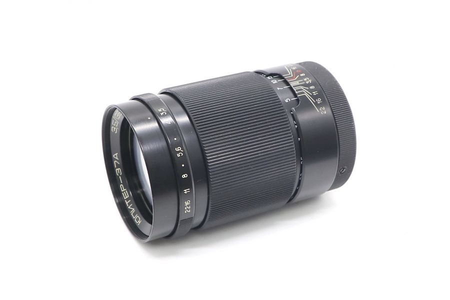 Объектив новый Юпитер 37А 3.5/135mm (СССР)