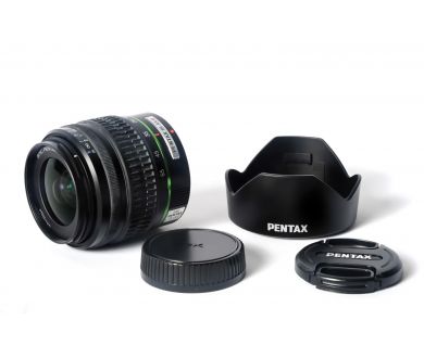 Объектив Pentax-DA SMC 18-55mm f/3.5-5.6 AL II