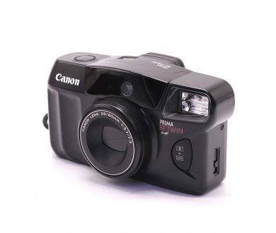 Фотокамера аналоговая Canon Prima BF Twin