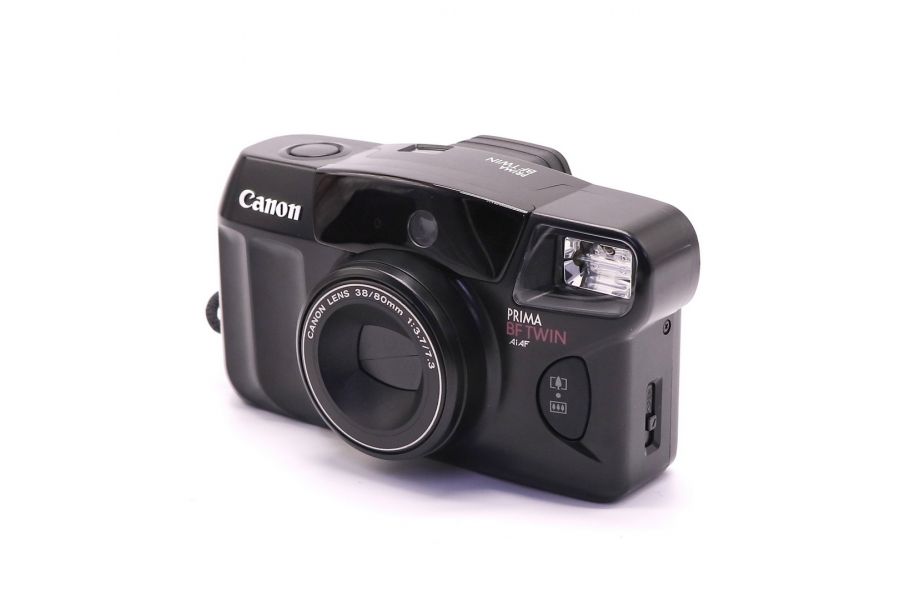 Фотокамера аналоговая Canon Prima BF Twin