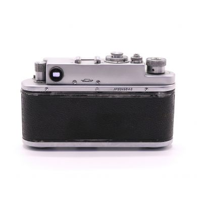 Фотокамера Зоркий-4 + Юпитер-8 (СССР, 1961)