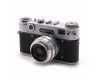 Фотоаппарат Зоркий 5 + объектив Индустар-50