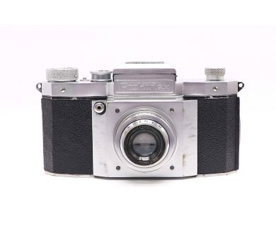 Praktiflex + Victar 2.9/5cm 