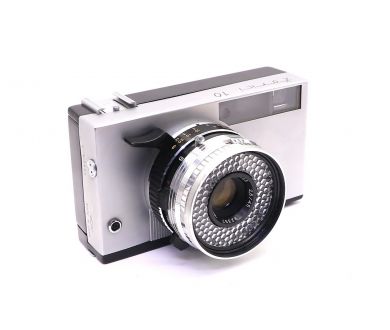 Дальномерный пленочный фотоаппарат Зоркий 10