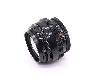 Объектив Юпитер-9 2/85mm М39 длиннофокусный (СССР)