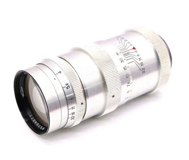 Дальномер Юпитер 11 П f4/135mm (СССР, 1960)