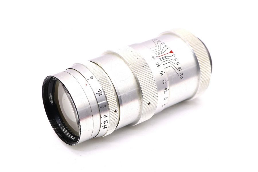 Дальномер Юпитер 11 П f4/135mm (СССР, 1960)