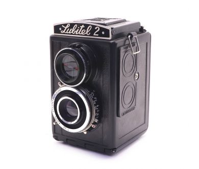 Среднеформатный фотоаппарат Любитель-2 экспорт