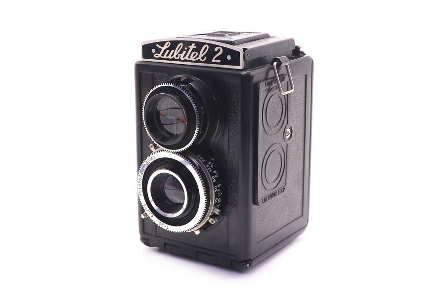 Среднеформатный фотоаппарат Любитель-2 экспорт