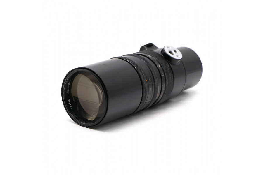 Объектив Редкий Tair-3 4.5/300A / Таир 3А (СССР)