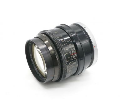 Объектив мануальный Юпитер-9 2/85 Contax RF / Киев