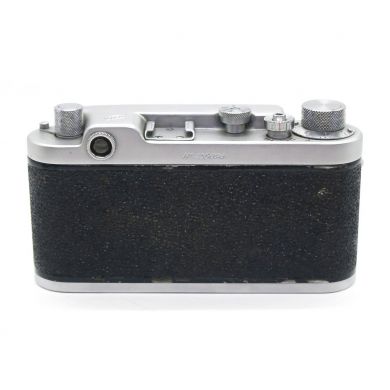 Фэд 2 + Индустар-26М синий (СССР, 1954г)