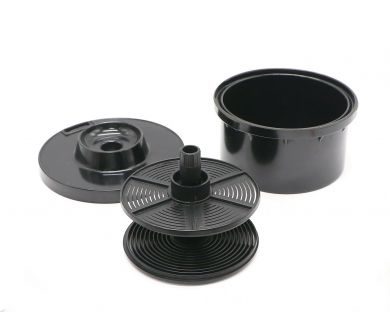 Бачок для проявки фотопленки 35мм 260мл (СССР, 1980)