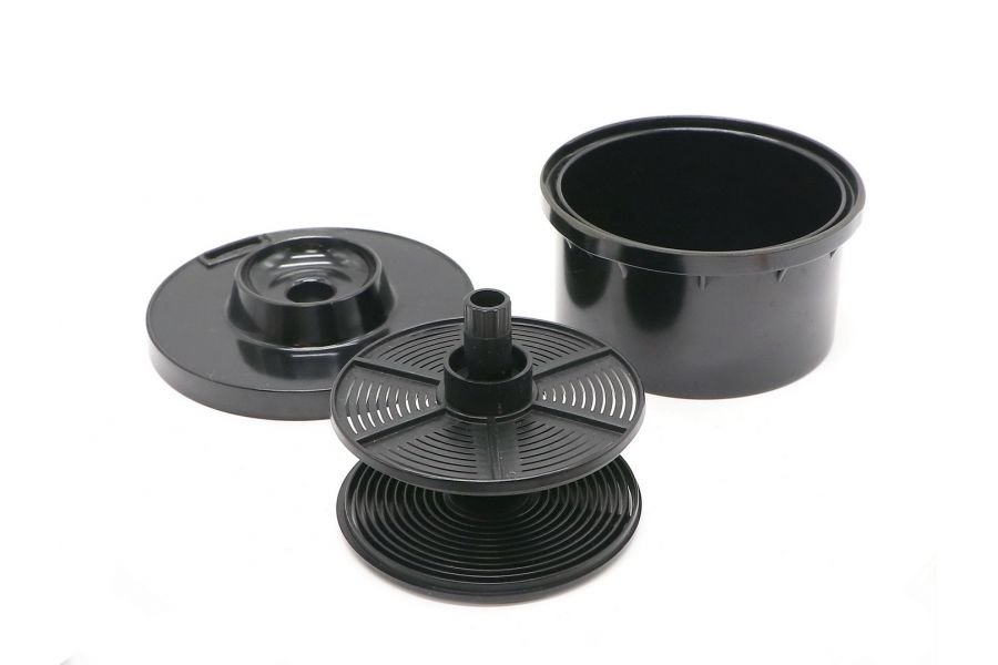 Бачок для проявки фотопленки 35мм 260мл (СССР, 1980)