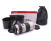 Цифровой Canon EF 70-200mm f/4L USM в упаковке