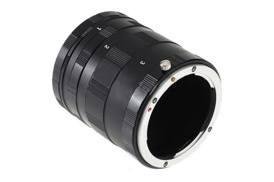 Макрокольца для Nikon (без автофокуса)