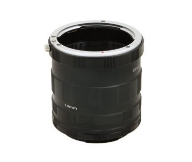 Макрокольца для Canon EOS (без автофокуса) новые