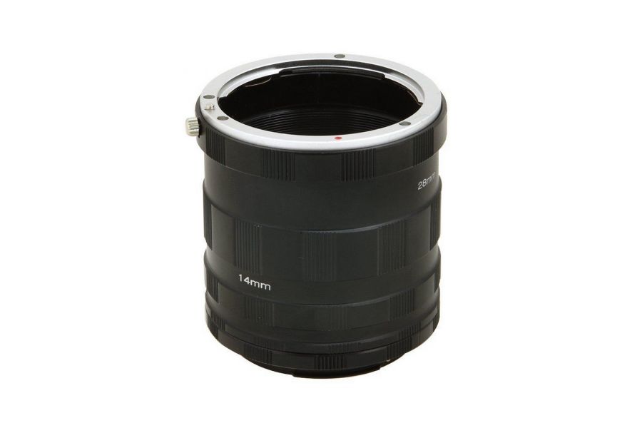 Макрокольца для Canon EOS (без автофокуса) новые