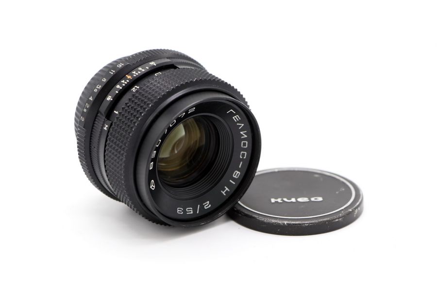 Гелиос-81Н 2/53 для Nikon F (Арсенал, 1983)