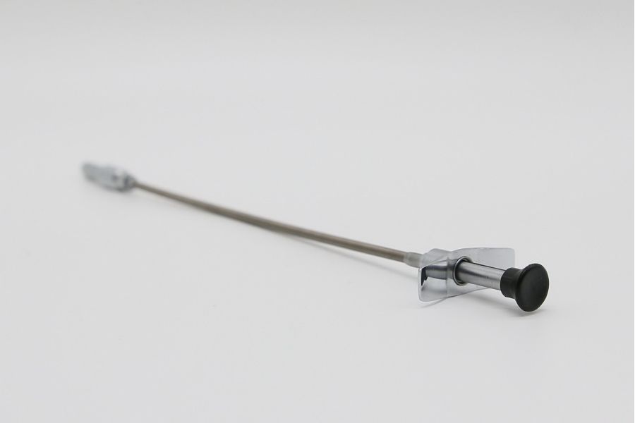 Тросик спусковой металл длиной 25см (Germany)