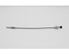 Тросик спусковой металл длиной 25см (Germany)