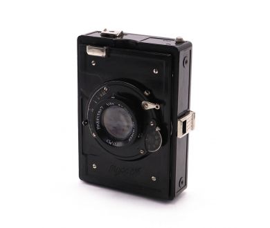 Турист советская пластиночная складная камера