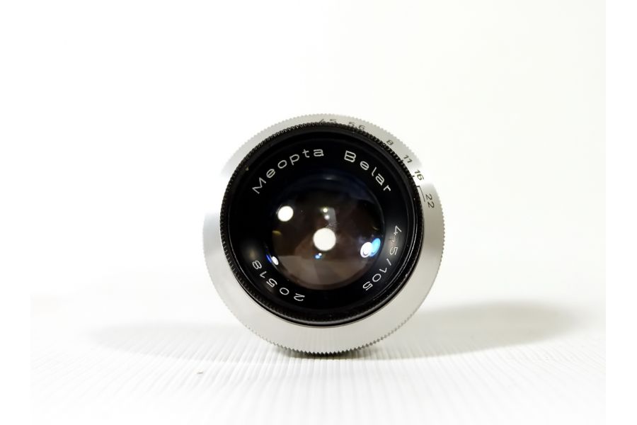 Компактный объектив Meopta Belar 4,5/105mm