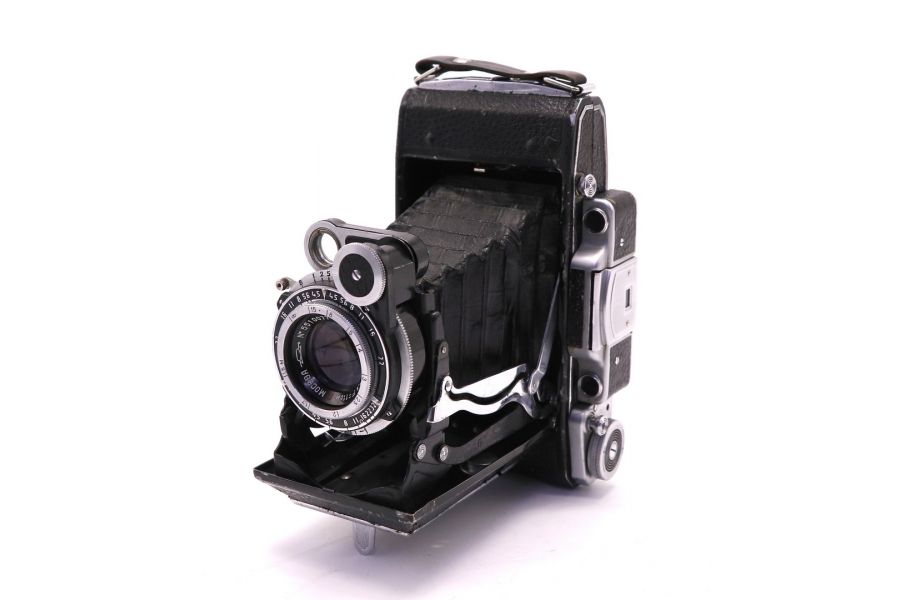 Советская дальномерная клапп-камера Москва 2