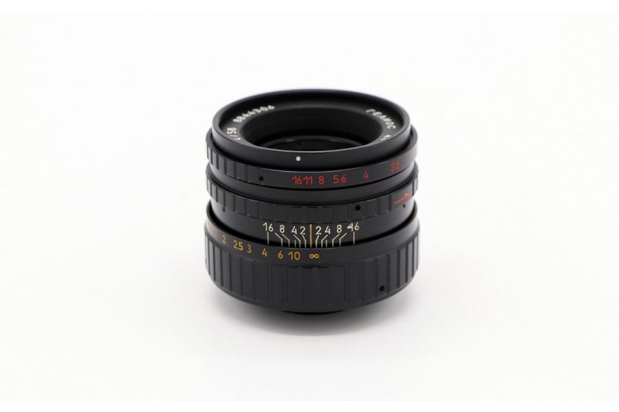 Штатный объектив Гелиос 44-2 2/58 М42 (СССР)