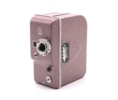 Советская любительская кинокамера Спорт (ЛОМО)