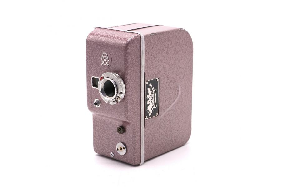 Советская любительская кинокамера Спорт (ЛОМО)