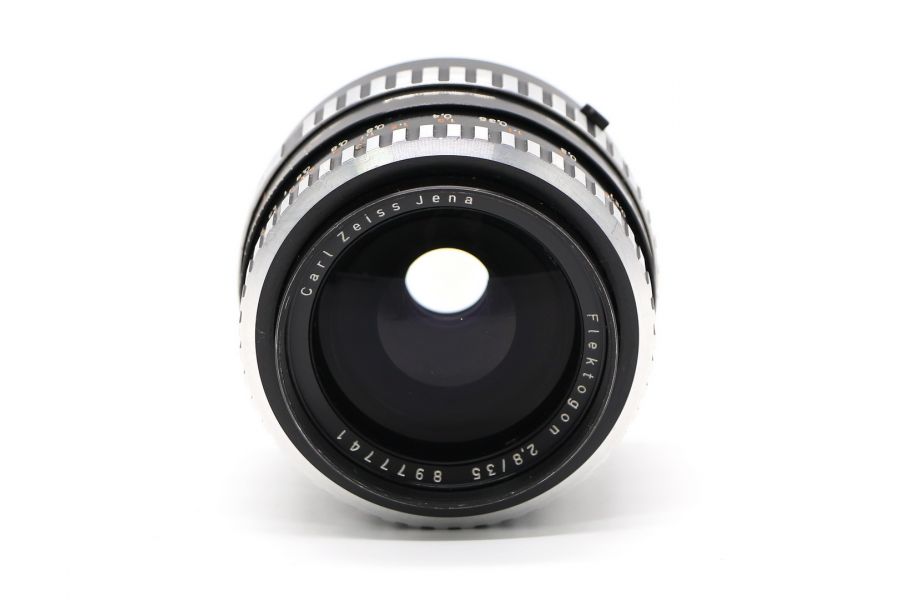 Объектив Flektogon 2,8/35 Carl Zeiss Jena