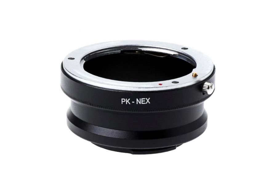 Переходник Pentax K - Sony Nex / Sony E