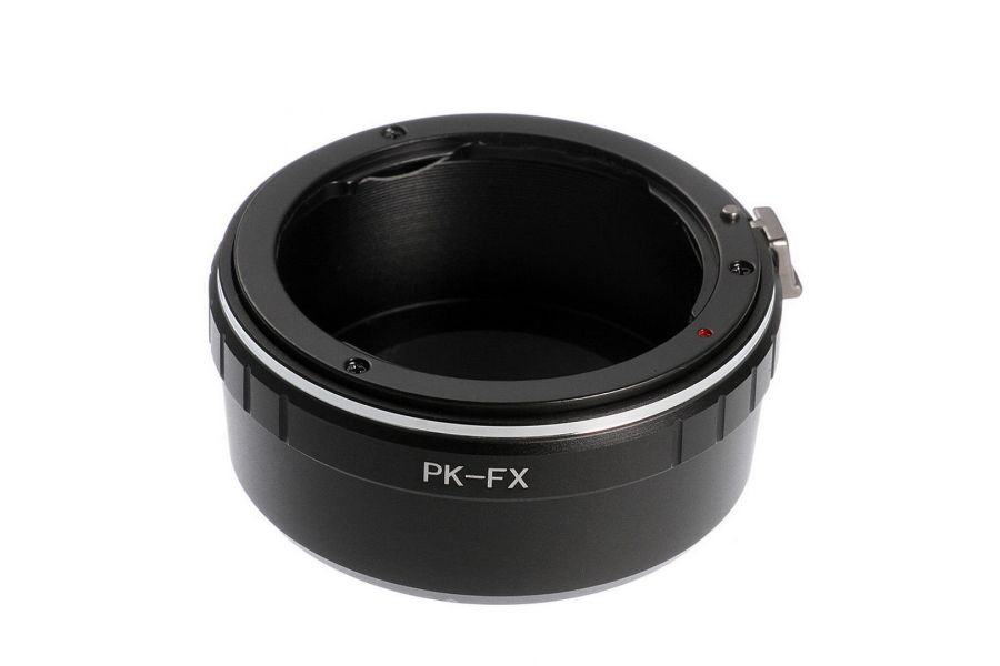 Переходник Pentax K - Fujifilm FX