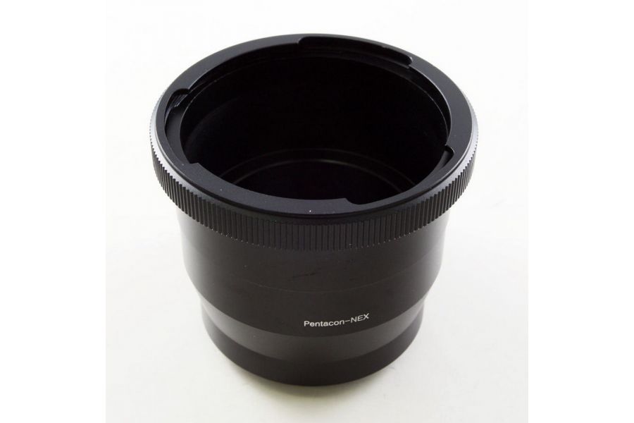 Переходник Pentacon 6 - Sony Nex / Sony E