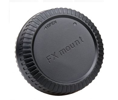 Крышка задняя для объектива Fujifilm X