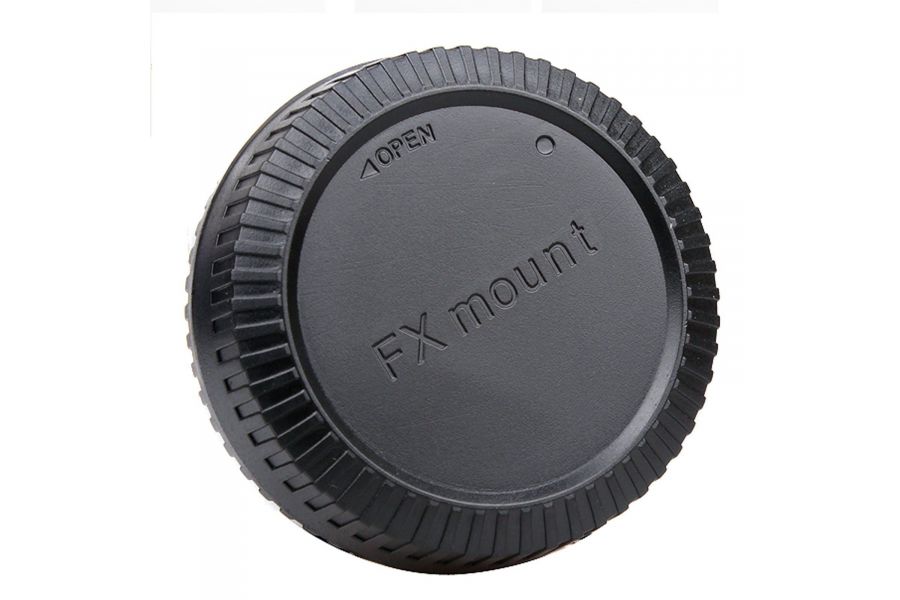 Крышка задняя для объектива Fujifilm X