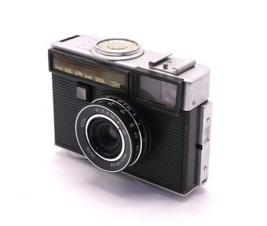 Советский шкальный полуформатный Чайка 3