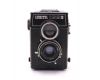 Любитель 166В / Lubitel 166B (СССР, 1985г)