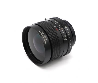 Советский широкоугольный объектив Мир-38В 3.5/65