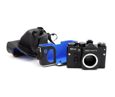 Камера Зенит 12сд / Zenit 12CD body (КМЗ, 1991)