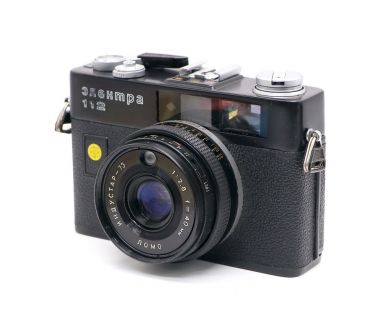 Редкость фотоаппарат Электра-112 (СССР, 1980 г.)