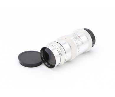 Советский объектив Jupiter-11/Юпитер-11 4/135