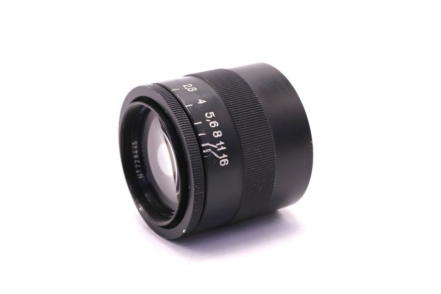 Telor 2/85mm O (Germany, 1972г.)